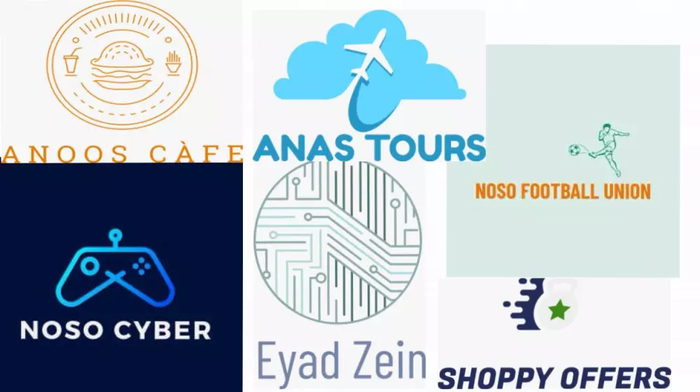 تصميم لوجو احترافي Professional logo