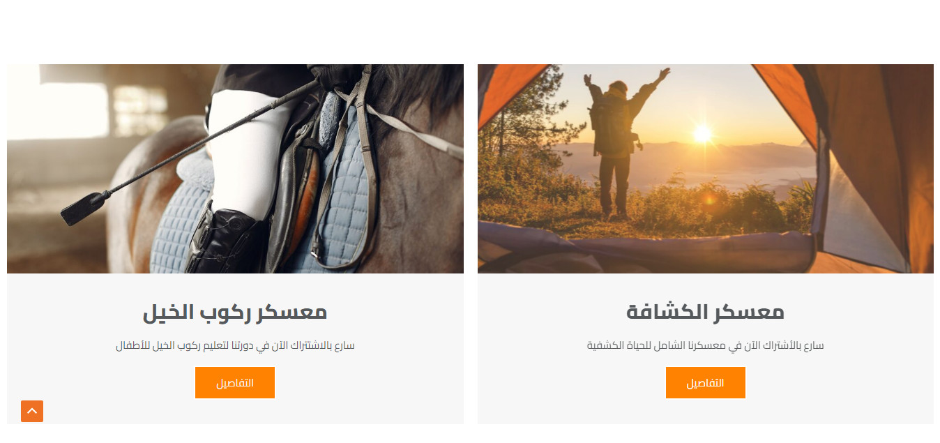 تصميم موقع ووردبريس احترافي