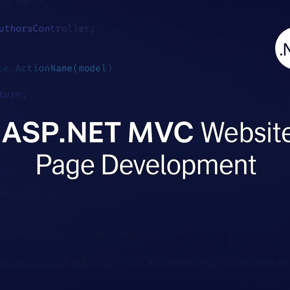 تطوير تطبيق ويب Web Applicationاحترافي ومخصص