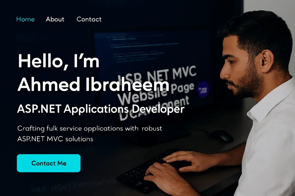 تطوير تطبيق ويب Web Applicationاحترافي ومخصص