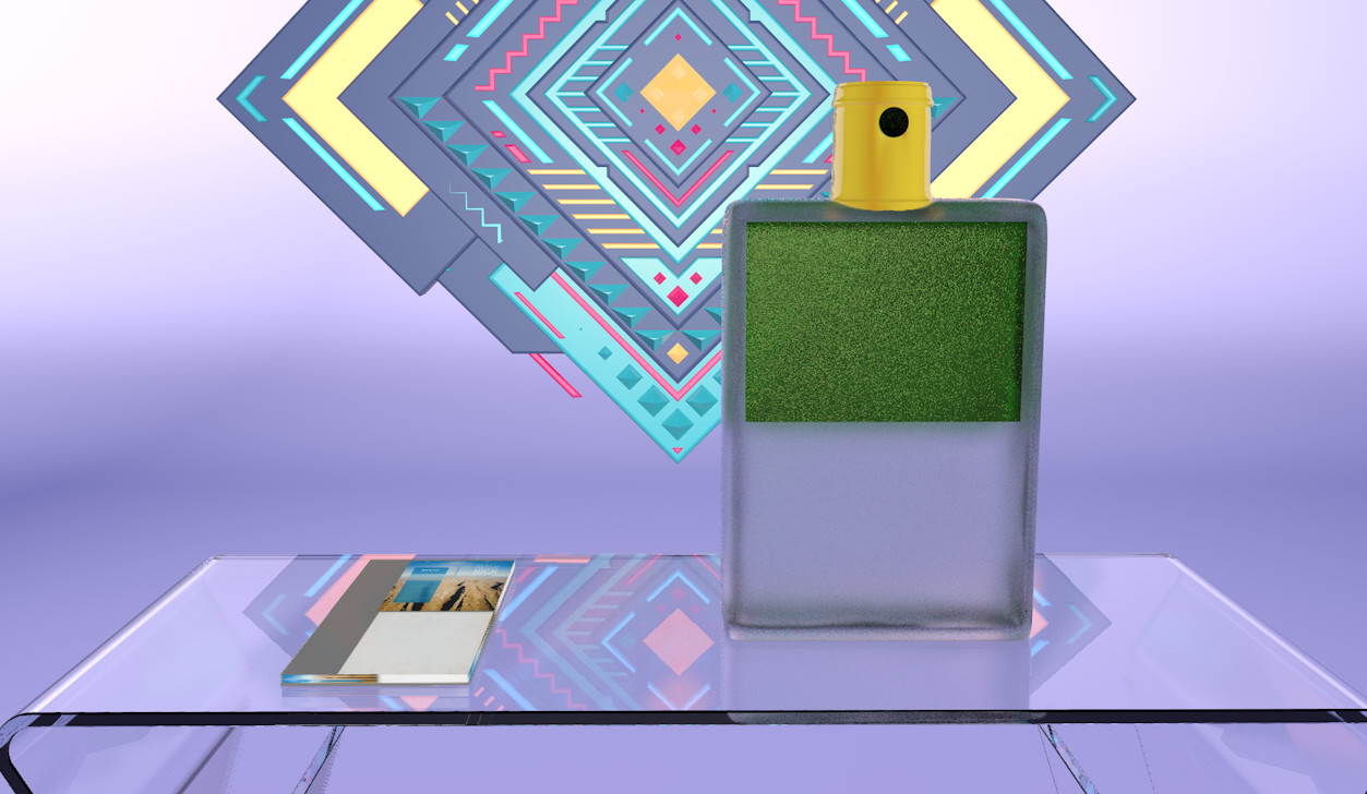 تصميم ثري دي للسوشيل ميديا  : للمنتجات