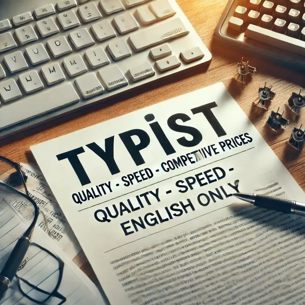 نسخ تايبست جيد ونسخ Pdf وكتب وتسليم وبدقة عالية وقبل الموعد المحدد