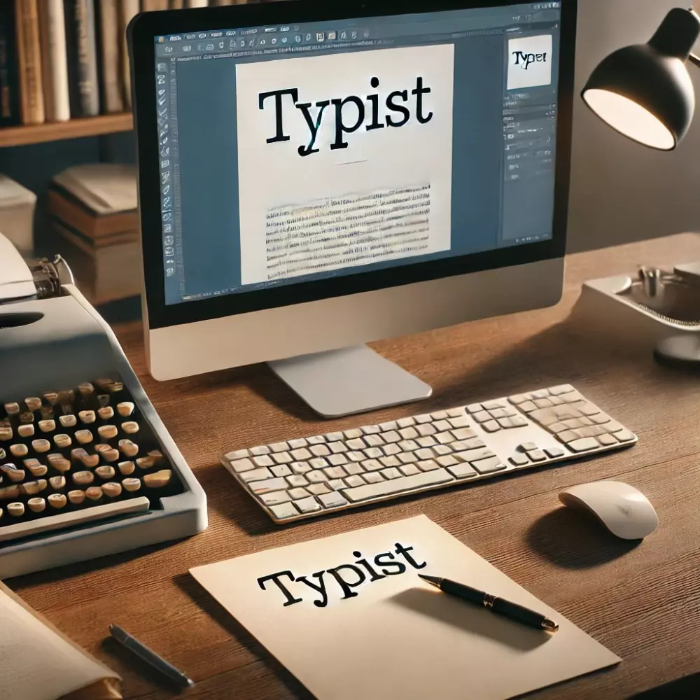 نسخ تايبست جيد ونسخ Pdf وكتب وتسليم وبدقة عالية وقبل الموعد المحدد