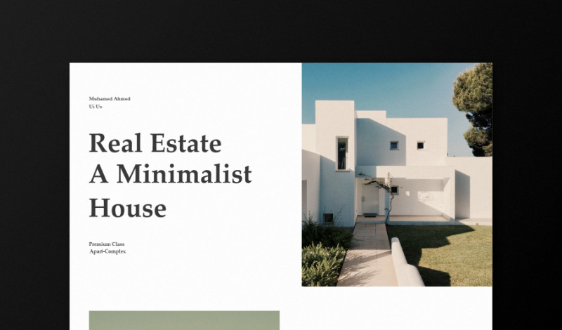 تصميم واجهة المستخدم UI / UX