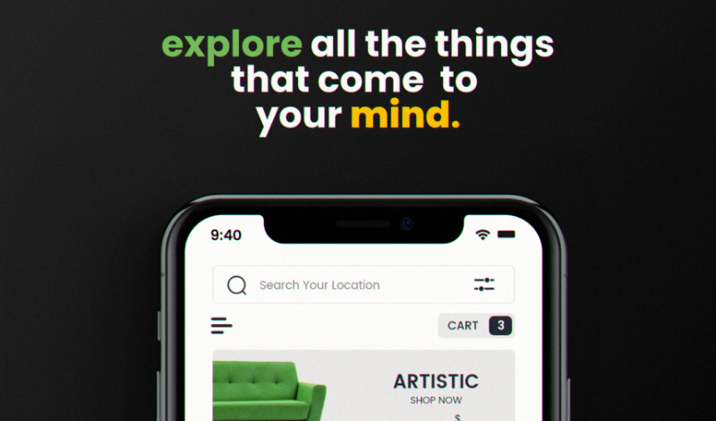 تصميم واجهة المستخدم UI / UX
