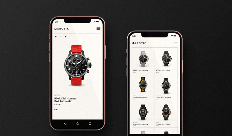 تصميم واجهة المستخدم UI / UX