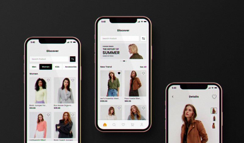 تصميم واجهة المستخدم UI / UX