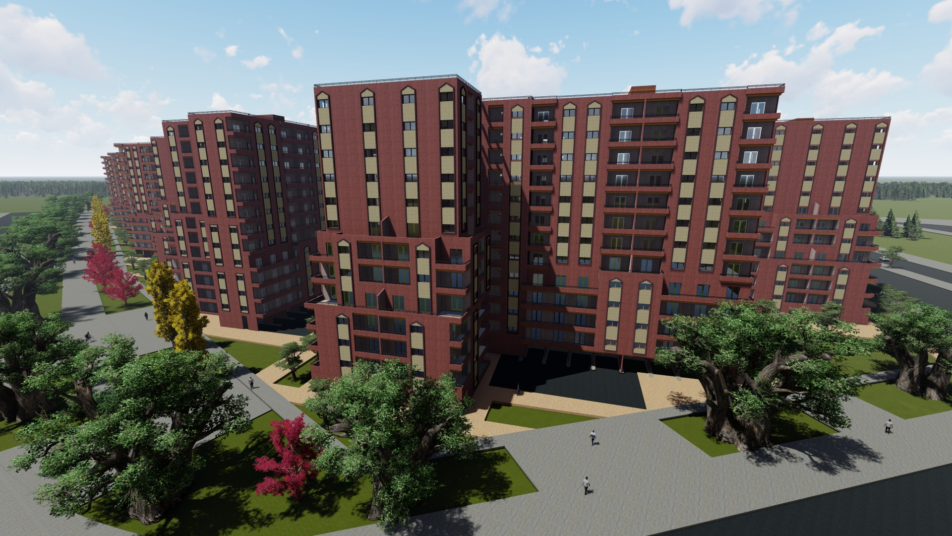 تصميم فيديو 3d ديكور داخلي وخارجي ولاندسكيب