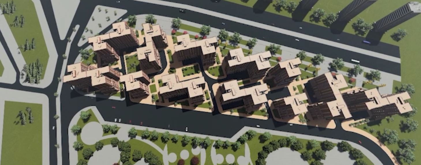 تصميم فيديو 3d ديكور داخلي وخارجي ولاندسكيب