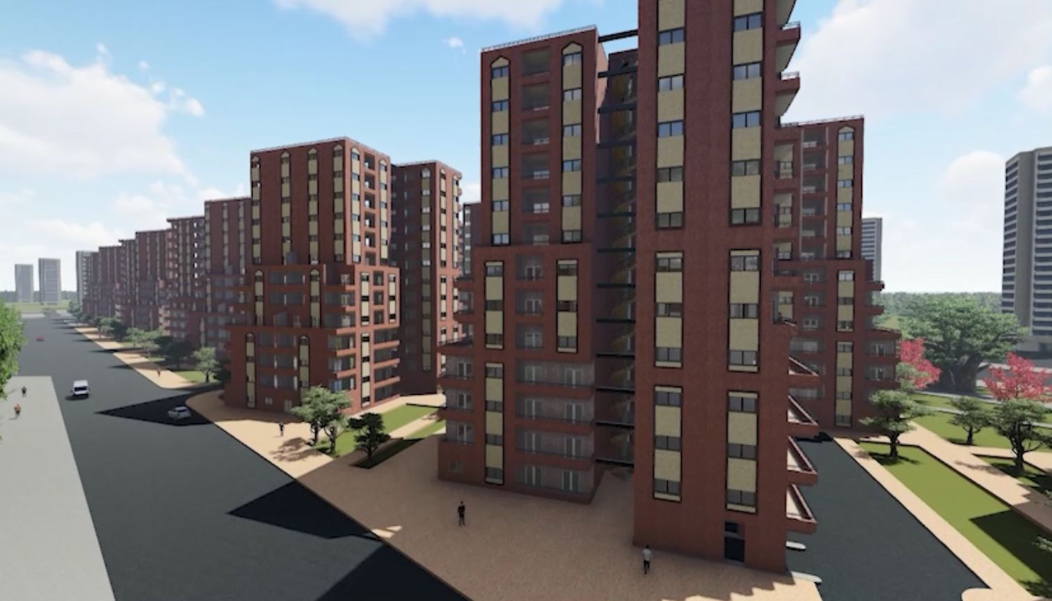 تصميم فيديو 3d ديكور داخلي وخارجي ولاندسكيب