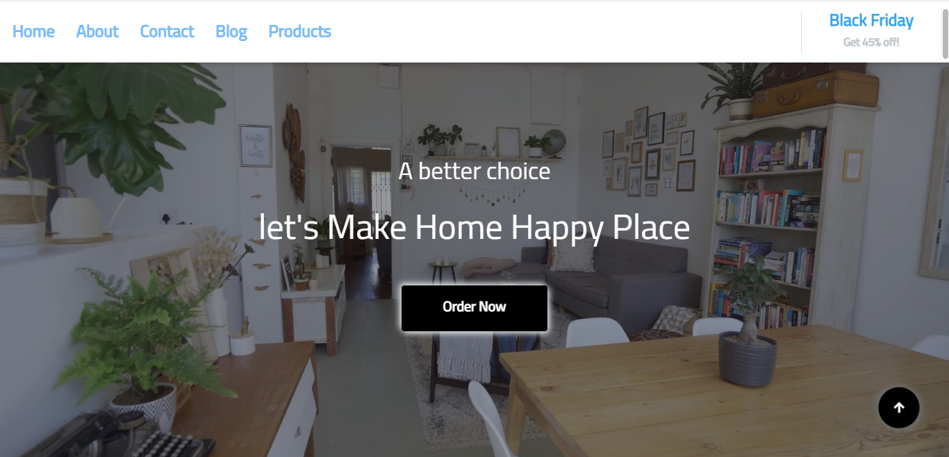 تصميم موقعك باستخدام افضل التقنيات