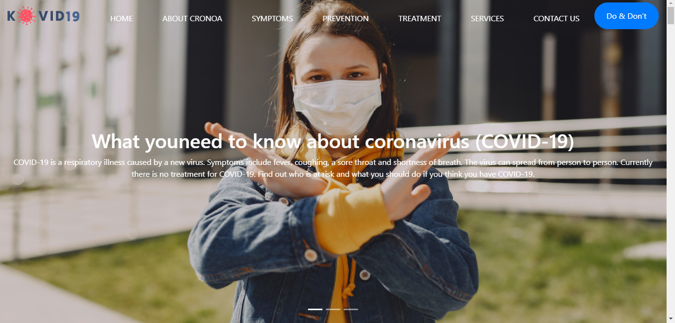 تصميم موقعك باستخدام افضل التقنيات