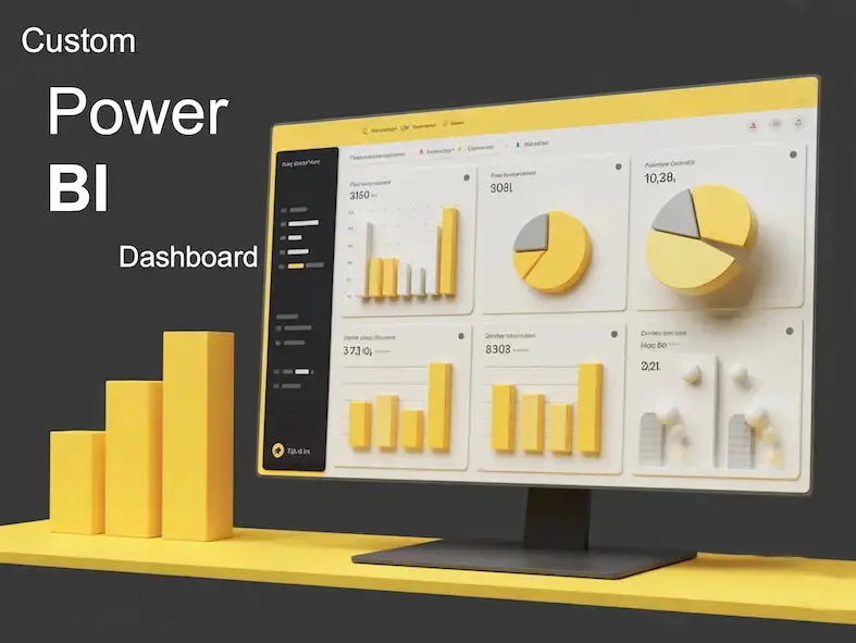 تحويل بياناتك لتقارير تفاعلية وقرارات ذكية باستخدام Power BI.