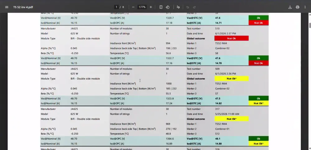 تطوير برنامجًا مخصصًا لاستخراج البيانات من ملفات PDF وتعبئتها تلقائيًا في Excel