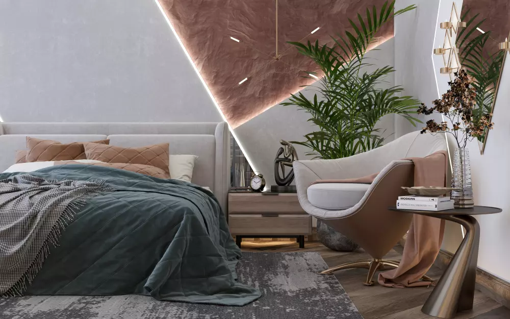 3D visualization for your space