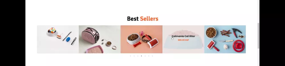 أنشاء موقع الكترونى مميز باستخدام ReactJs