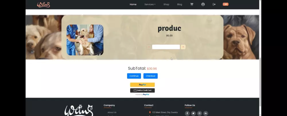 أنشاء موقع الكترونى مميز باستخدام ReactJs