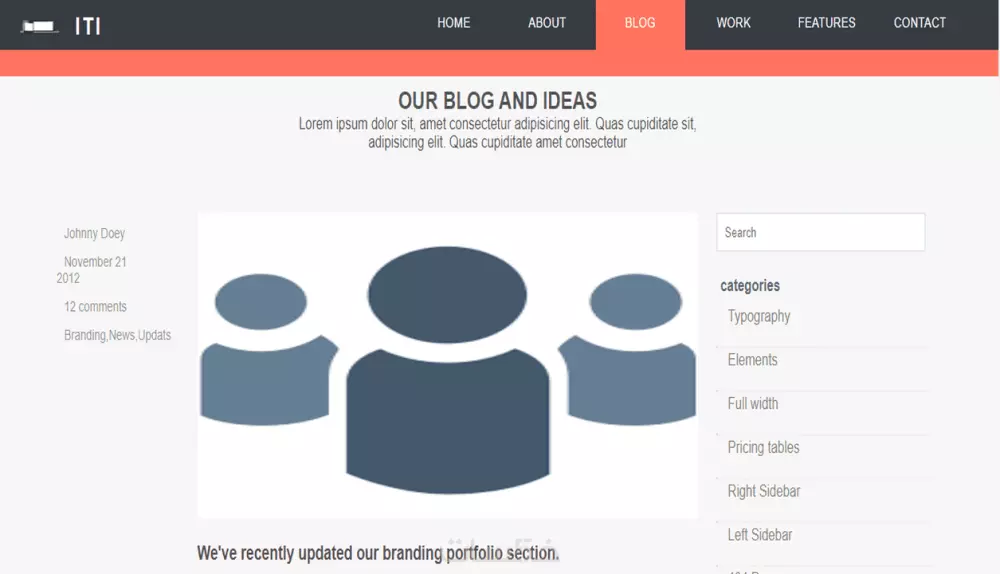 تصميم وبرمجة مواقع ويب كامل