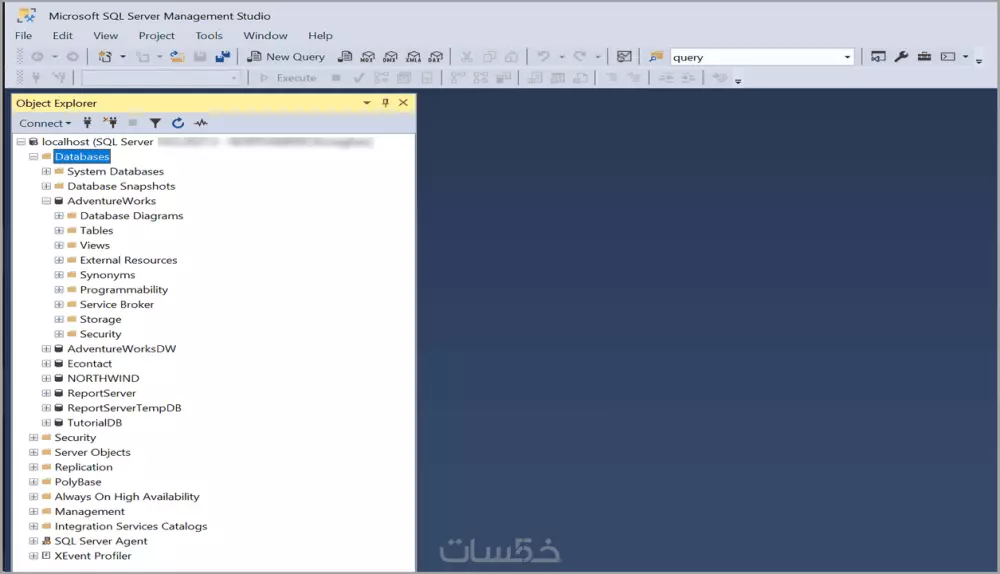 أنشاء موقع الكترونى مميز باستخدام ReactJs
