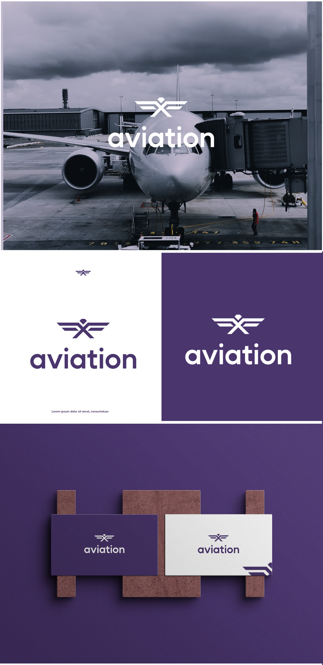 تصميم شعار احترافي وعصري