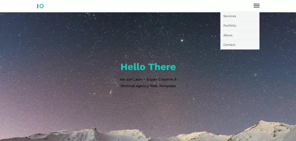 تصميم صفحة ويب متجاوبة مع جميع الشاشات