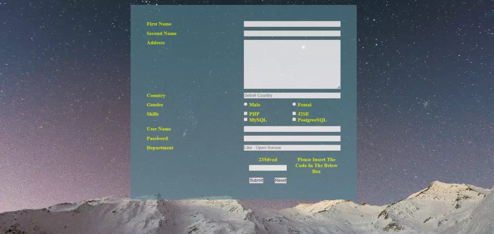 تصميم صفحة ويب متجاوبة مع جميع الشاشات