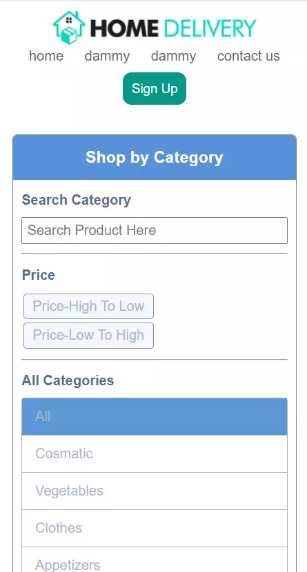 تصميم صفحة ويب متجاوبة مع جميع الشاشات