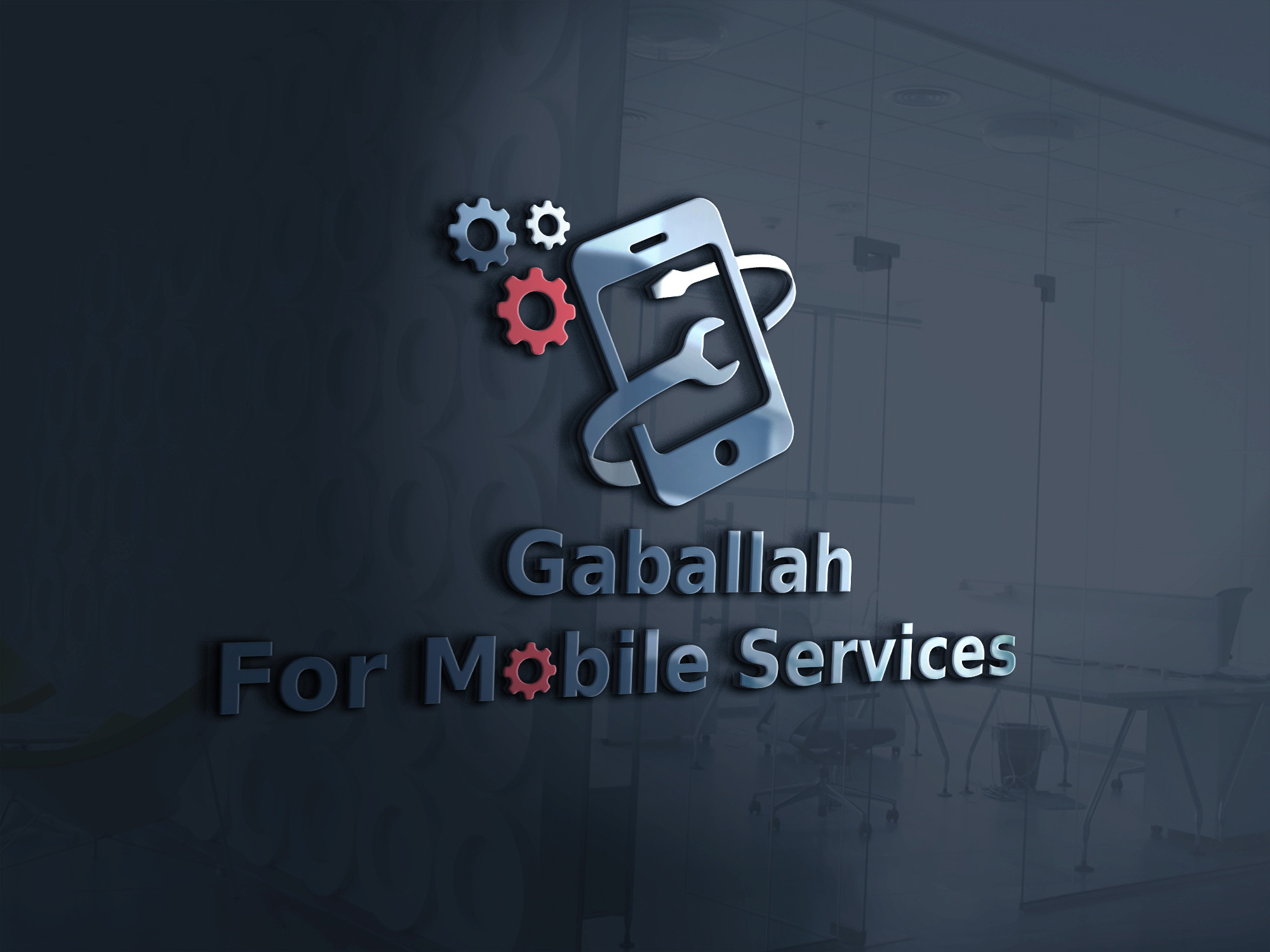 تصميم لوجو شخصي