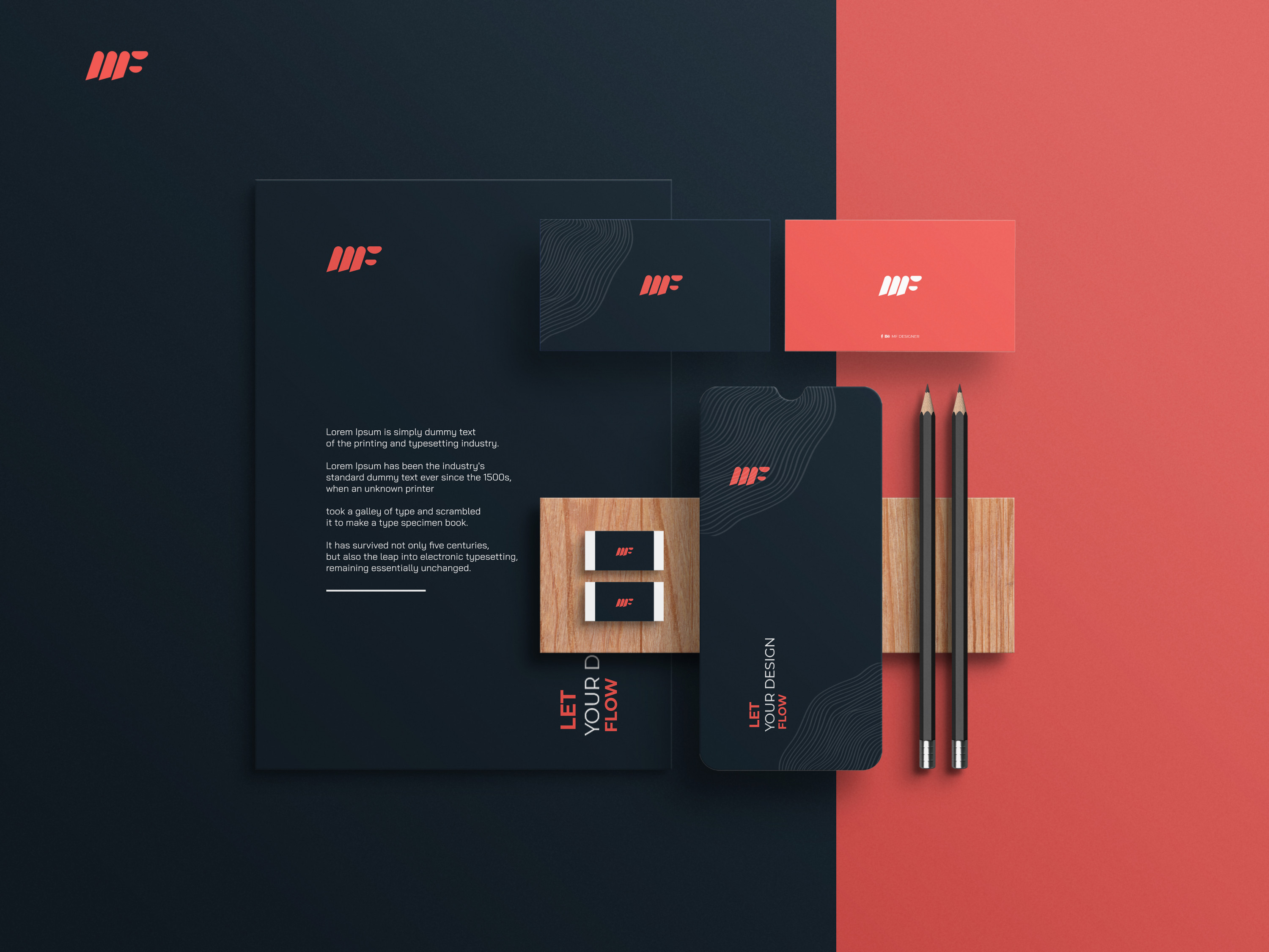 تصميم شعار (لوجو) احترافي