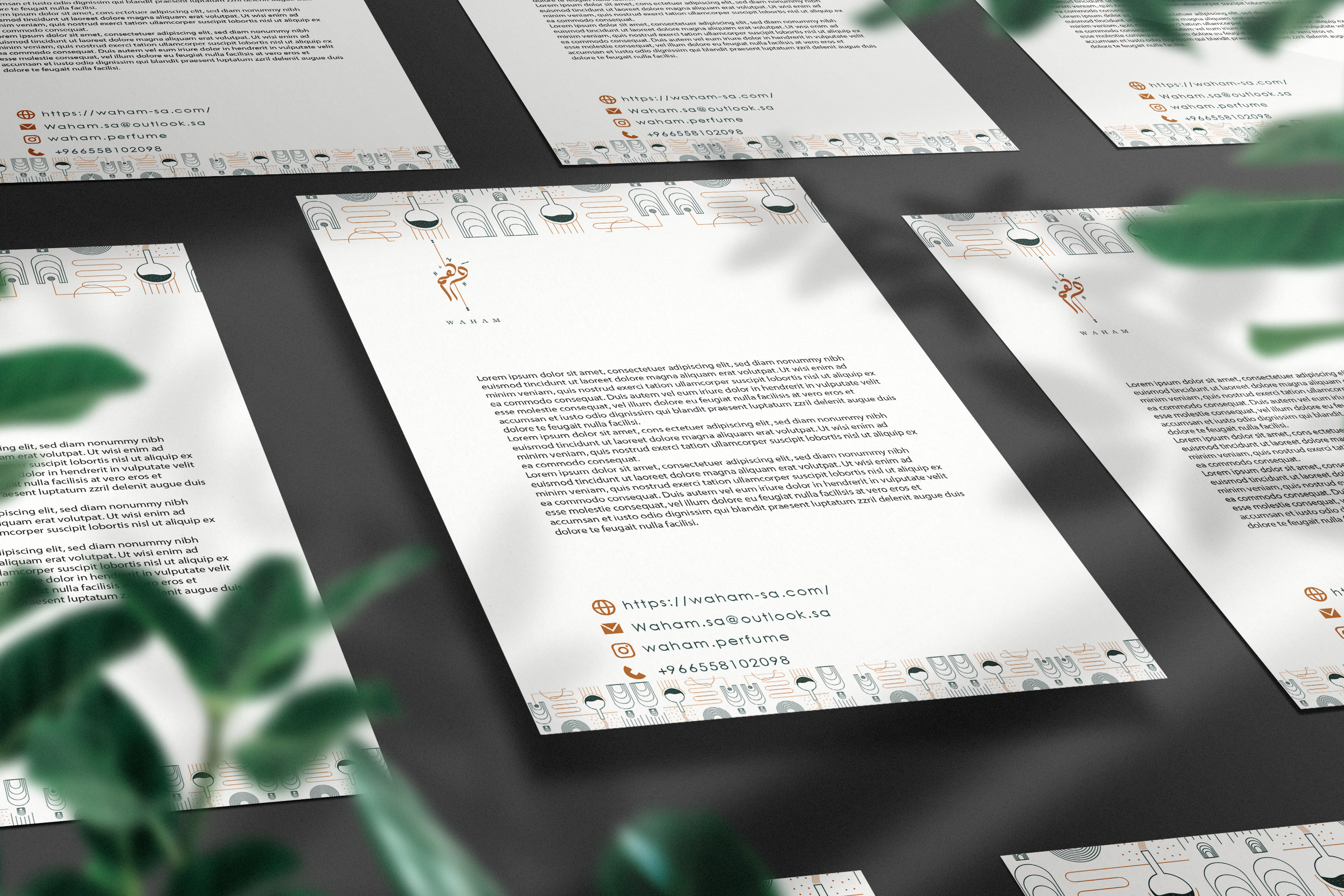 تصميم شعار (لوجو) احترافي