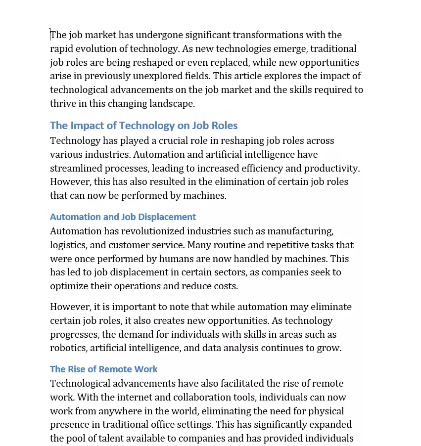 كتابة مقالات الانجليزية في اي موضوع تريده