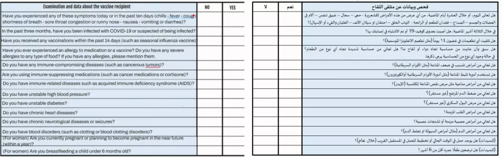 ترجمة احترافية من الإنجليزية إلى العربية أو العربية إلى الإنجليزية
