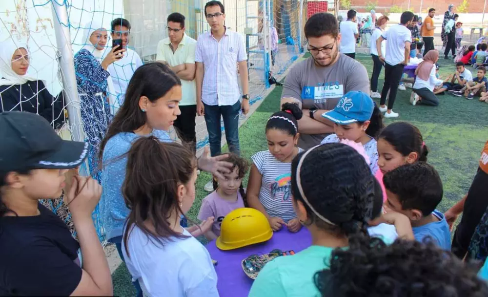 تدريب الاطفال عن بُعد لمدة اسبوع مقابل 25 دولار فقط