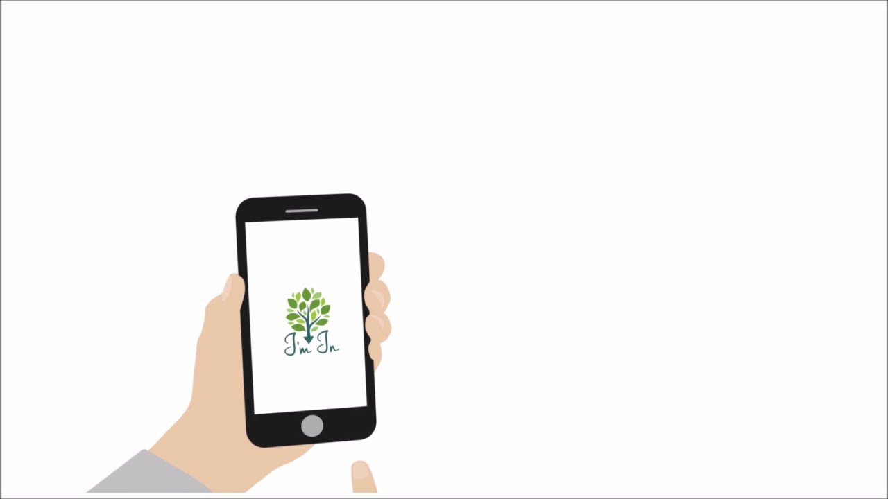 موشن غرافيك لتطبيق موبايل