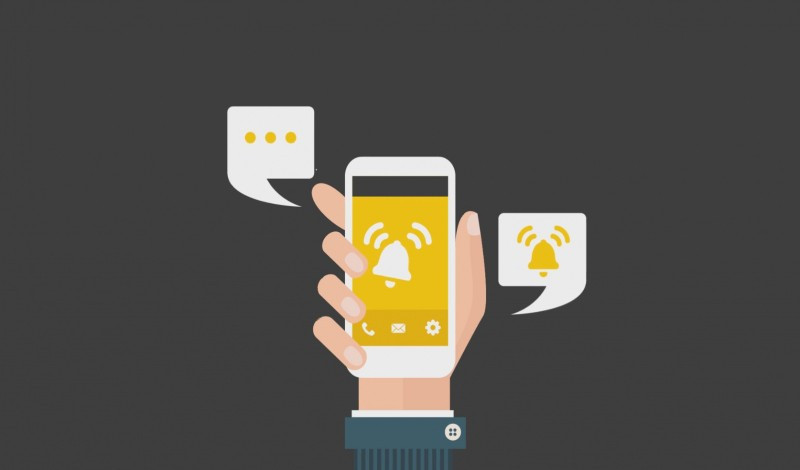 موشن غرافيك لتطبيق موبايل