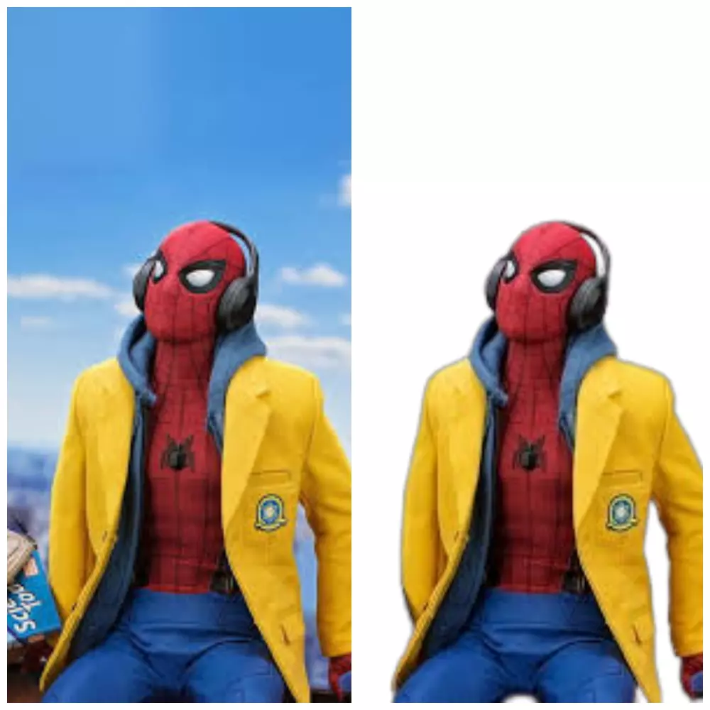 معدل احترافي للصور