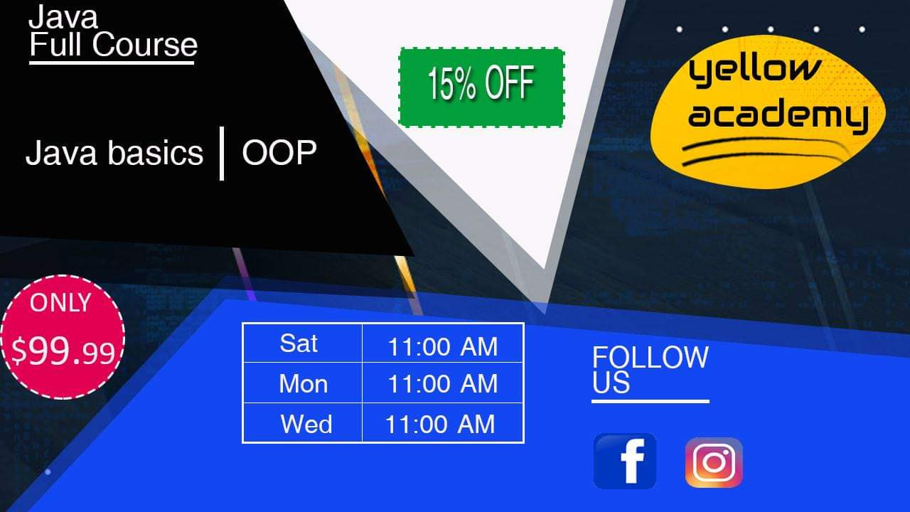 تصميم اعلان social media ب 5 دولار