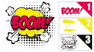 رسم وفصل الوان للملابس الجاهزه