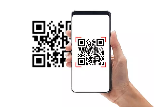 QR code professional