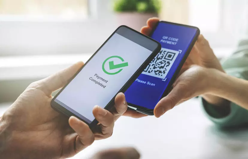 QR code professional