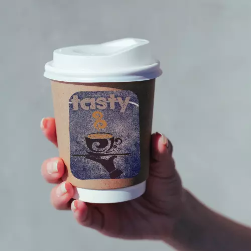 عمل لوجو وهويه تجاريه كامله