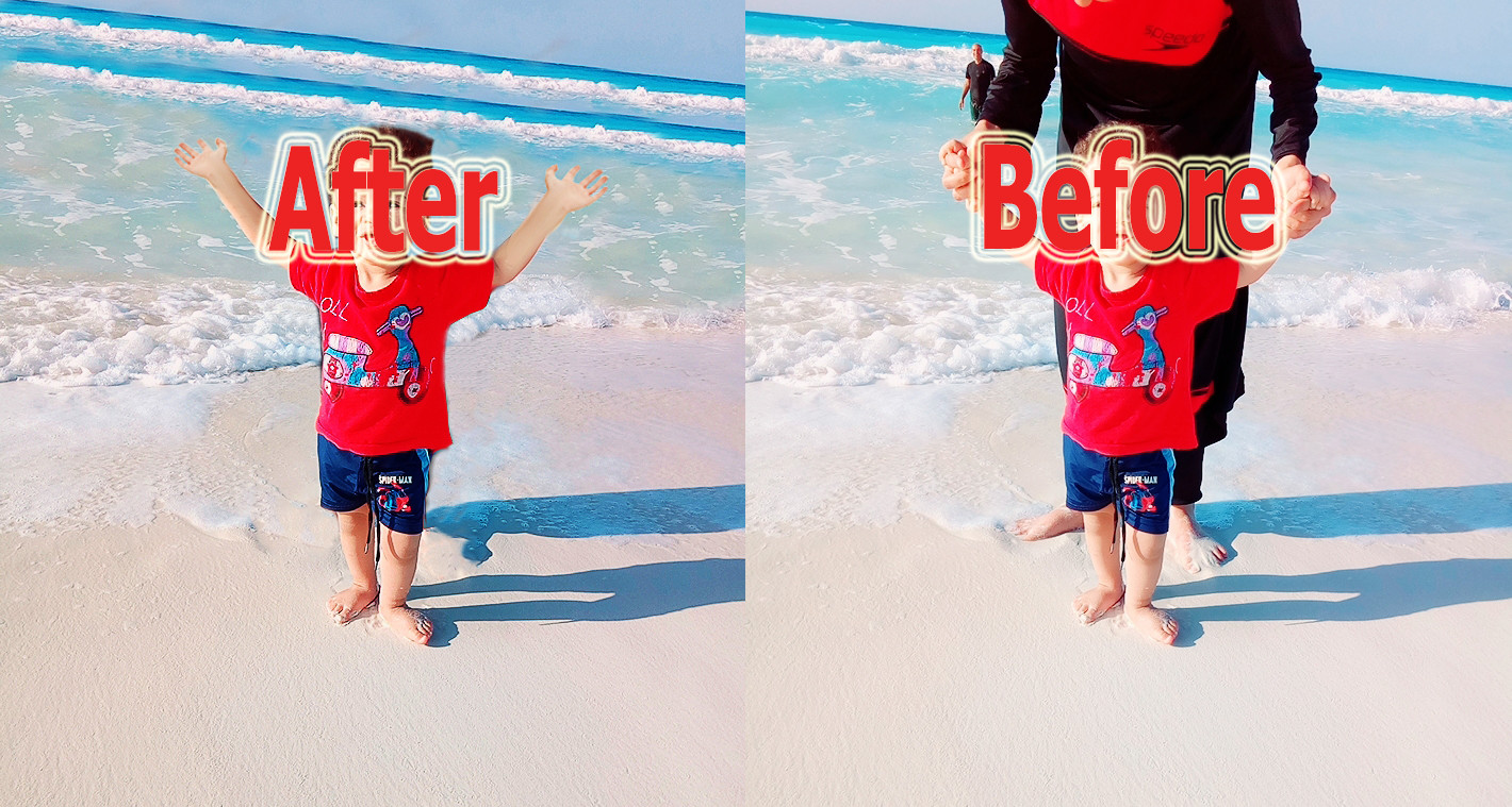 أقوم بالتعديل على اى صورة على الفوتوشوب او تنفيذ افكارك