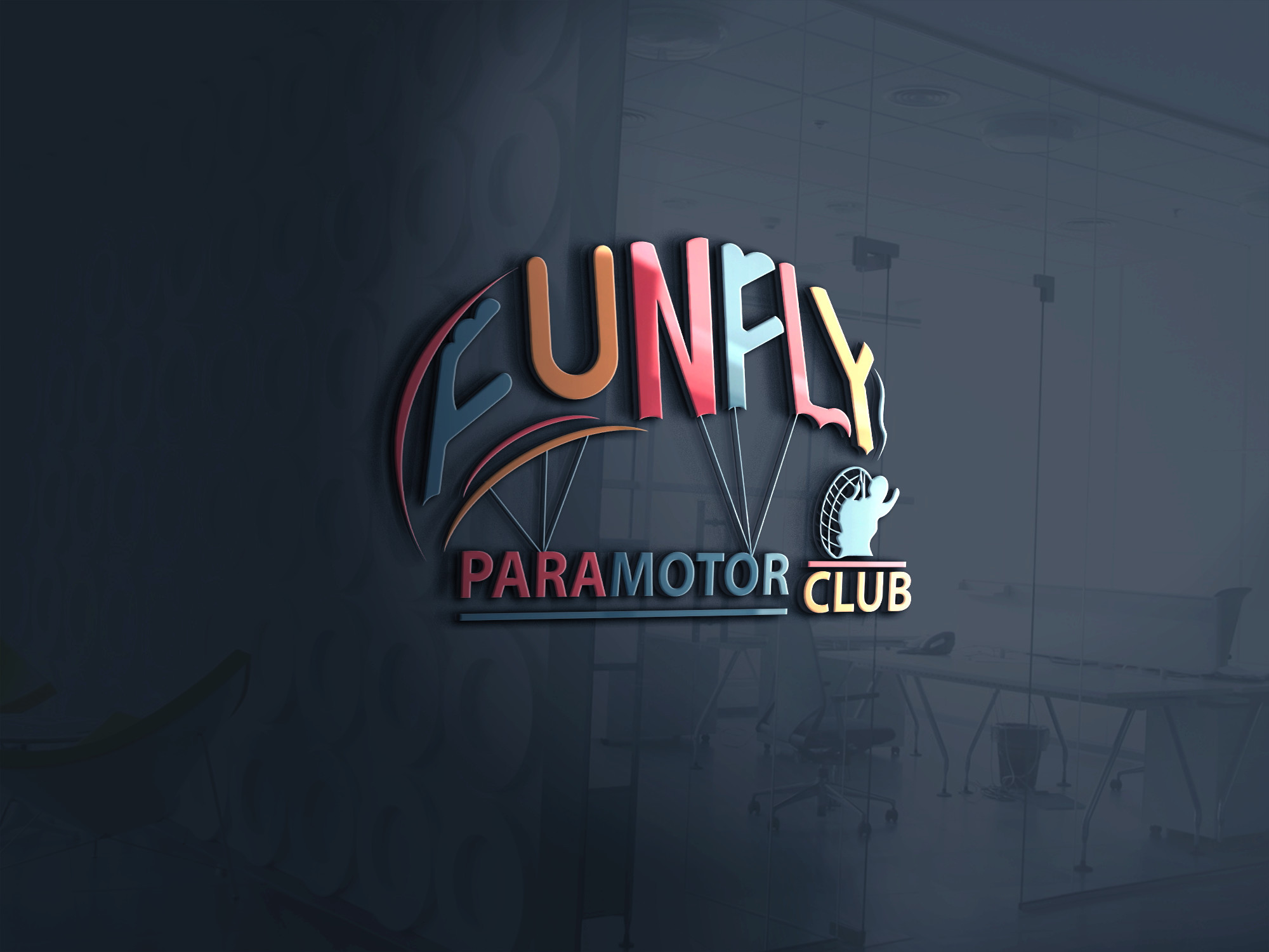 شعار احترافي وبجودة عالية