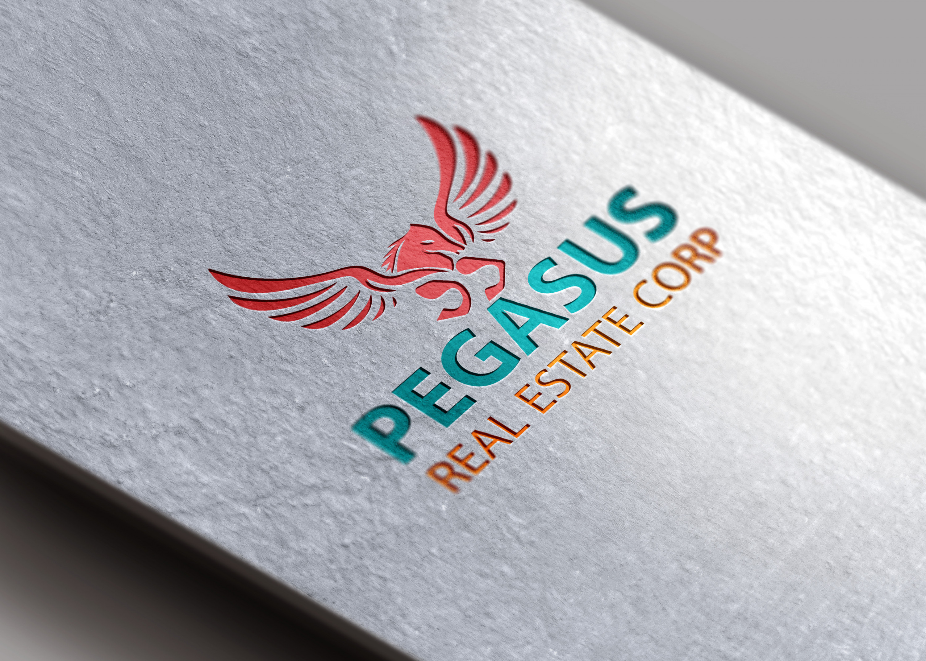 شعار احترافي وبجودة عالية