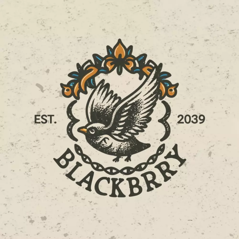 تصميم لوجو كرتون للتيشرتات