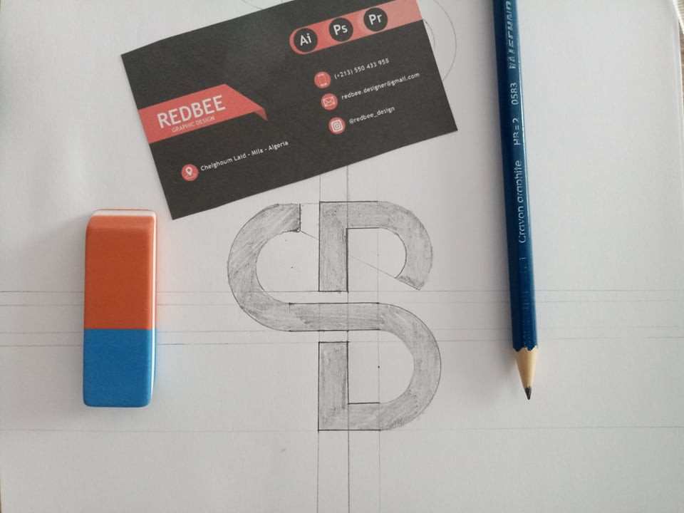 تصميم شعار احترافي بفكرة مميزة و مبتكرة