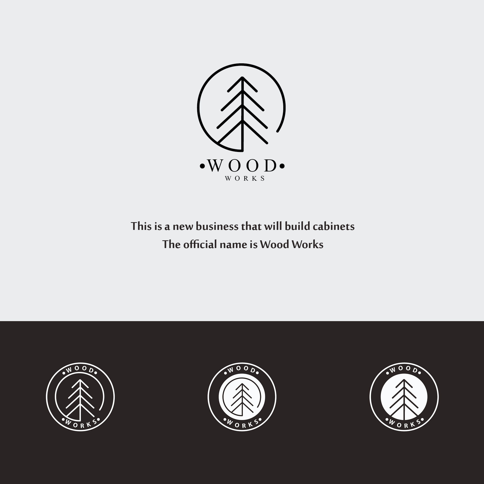 تصميم شعار احترافي بفكرة مميزة و مبتكرة