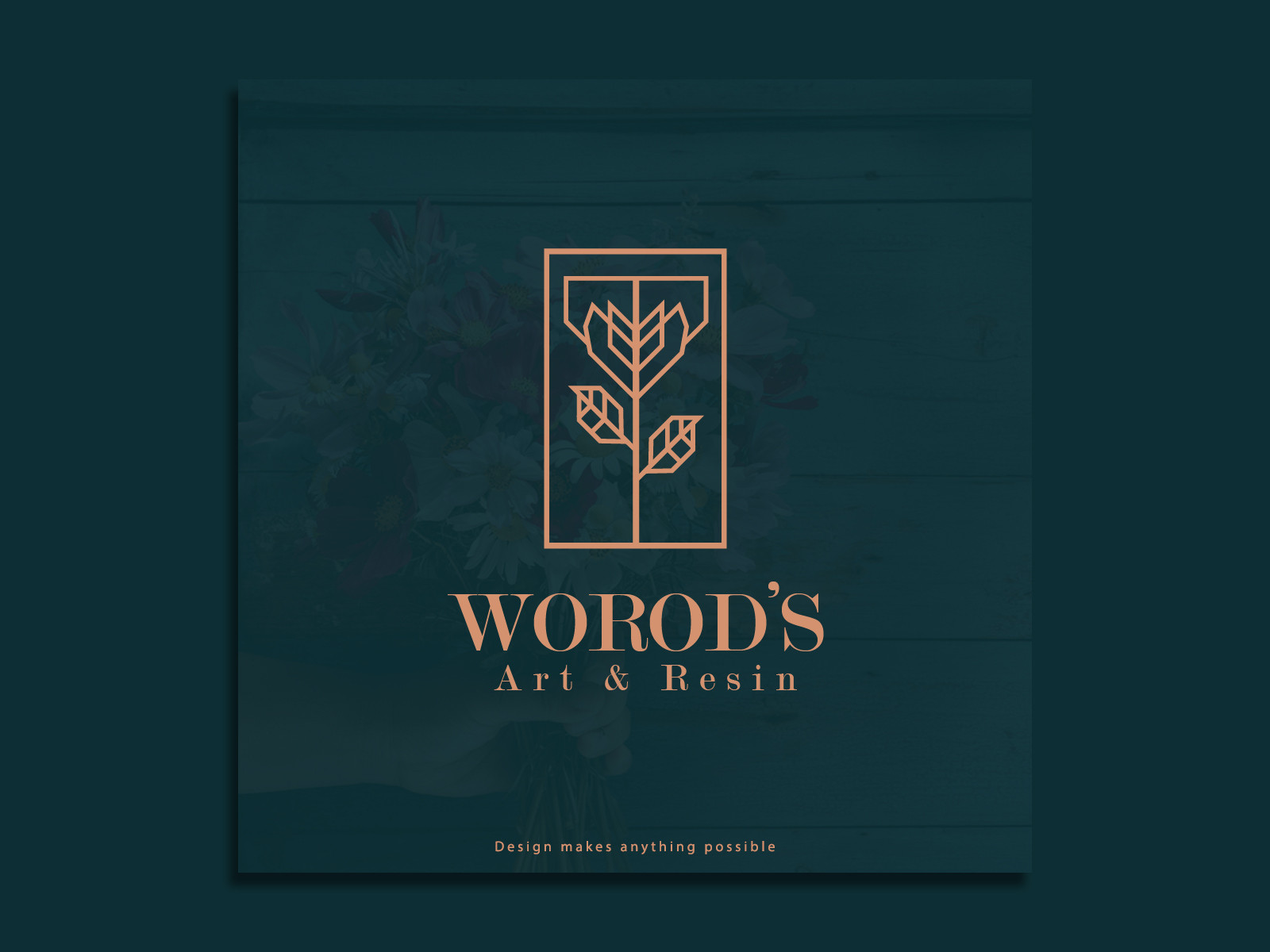 تصميم شعار احترافي بفكرة مميزة و مبتكرة