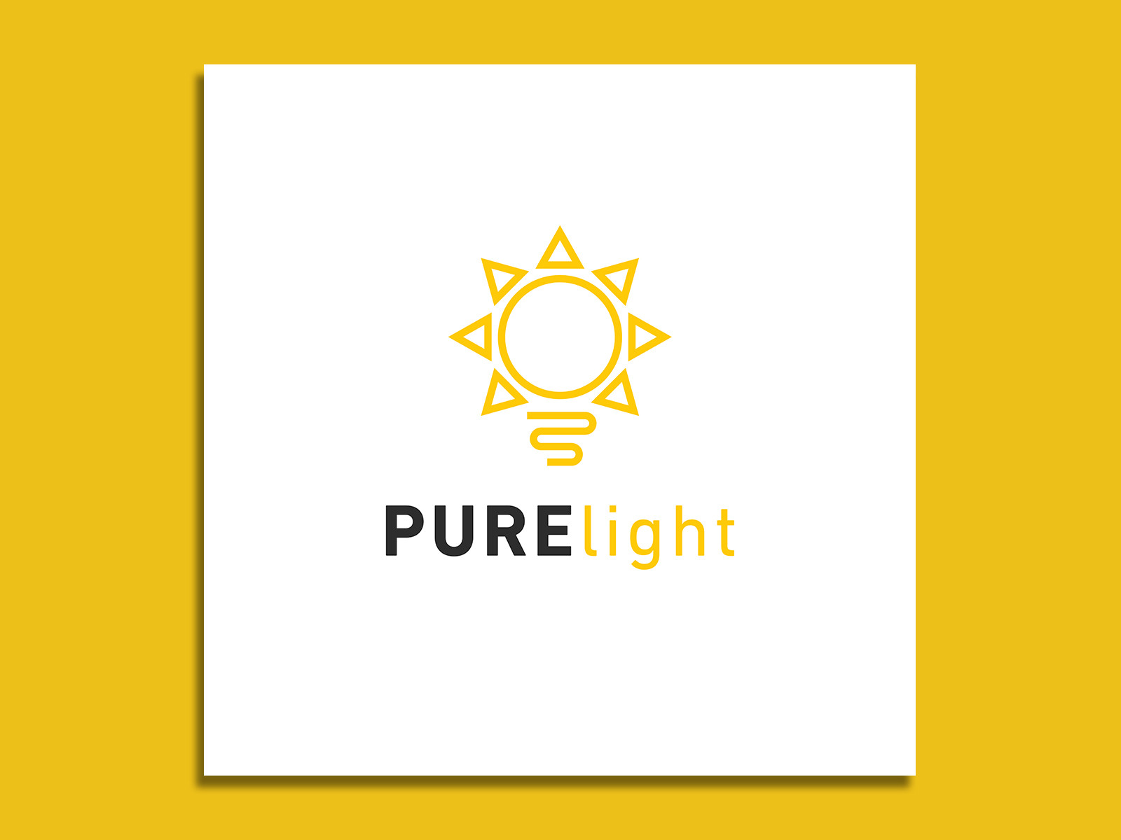 تصميم شعار احترافي بفكرة مميزة و مبتكرة