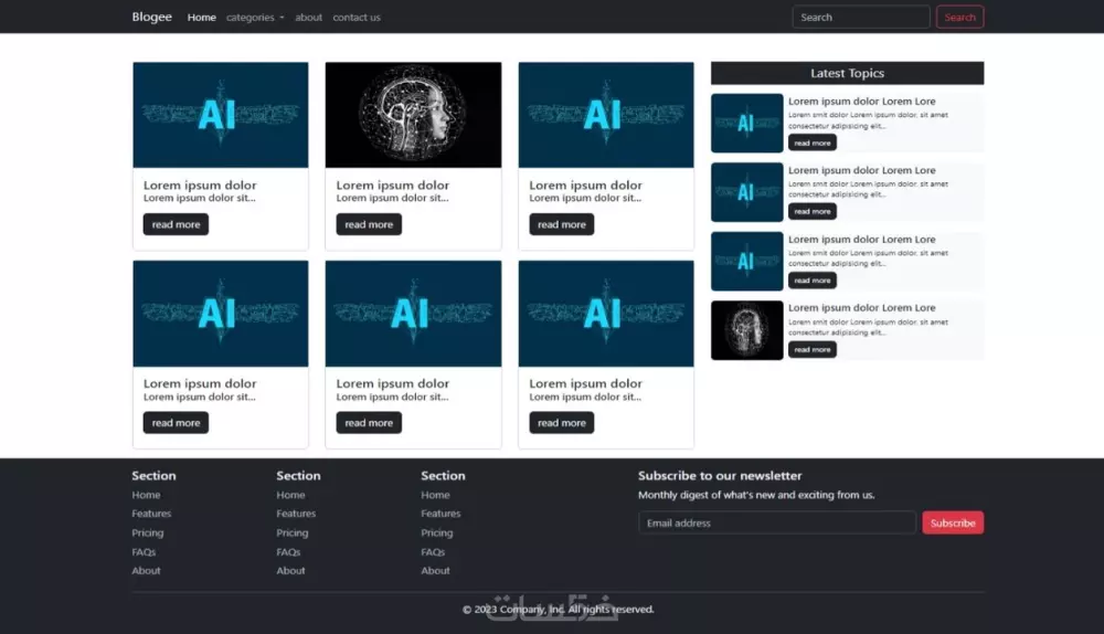 تعديل على سكريبت موقع إلكتروني